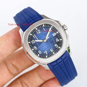 Blue Clone 9015 – montre pour hommes, Pp5167, Super cadran Transparent, Pake, automatique, sport, dos AAAAA, 9Mm, 40Mm, mécanique, 293