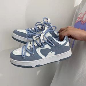 Blue Haze A111e Robe Love Breathable Casual Women's Sneakers's Outdoor Fashion Sports Chaussures 230419