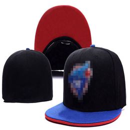Blue Jays- Baseball caps Gorras Bones voor mannen dames sport hiphop cap vol gesloten gepaste hoeden cadeau tt