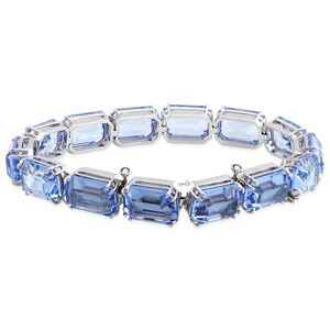 Blauwe sieraden armband saffier armband verjaardagscadeau jubileumcadeau Anna sieraden