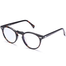 Gafas bloqueadoras de luz azul para hombres y mujeres. Los marcos de gafas para computadora ofrecen una increíble mejora del color clar2591