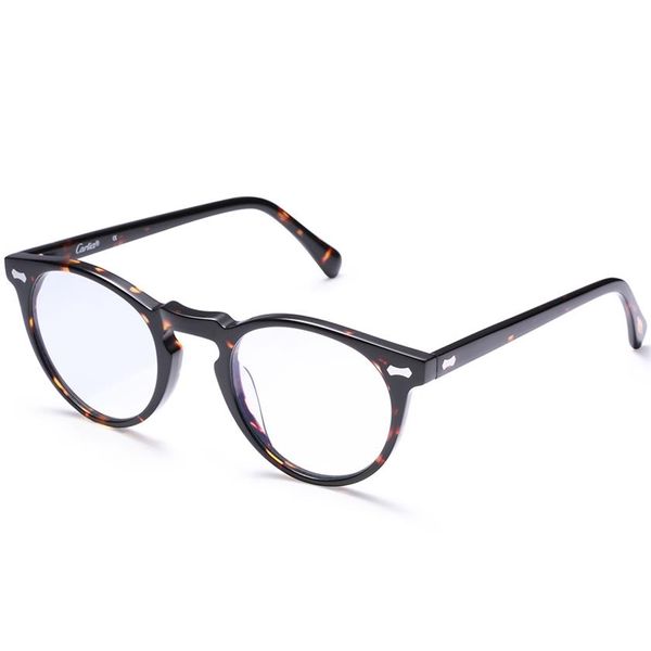 Lunettes bloquant la lumière bleue pour hommes et femmes, montures de lunettes d'ordinateur offrant une amélioration étonnante des couleurs clar235b