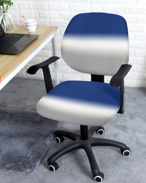 Couvre-chaise d'ordinateur en fauteuil en fauteuil élastique en fauteuil élastique