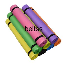 Tapis de yoga pour femmes lulumen bleu jaune des milliers de personnes sports camping en plein air tapis résistant à lhumidité 4mm violet couverture de fitness noir