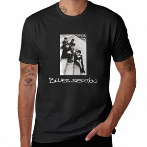 Blues Secti 1967 Band T-Shirt Tops d'été unis pour un garçon animal prinfor garçons hommes t-shirts blancs Y18y #