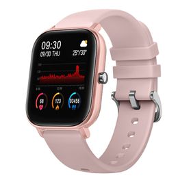 Bluetooth 1.4 inch Android Smart Horloge Mannen Vrouwen Sport IP67 Waterdichte Klok Hartslag Bloeddruk Monitor SmartWatch voor iOS
