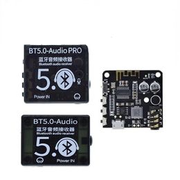 Bluetooth 41 BT50 Pro Xy-Wrbt MP3 Lossless Decoder Board Module de musique stéréo sans fil avec étui pour la réception audio Bluetooth de haute qualité