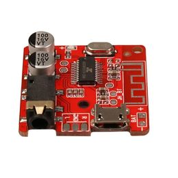 Bluetooth 5.0 Módulo de receptor de audio Teléfono móvil Diy de 3.5 mm Amplificador de alimentación Bluetooth Audio PCB Board tarjeta