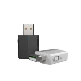 Bluetooth 5.0 USB Three-in-One audio-zenderadapter, geschikt voor Switch TV-luidsprekercomputer