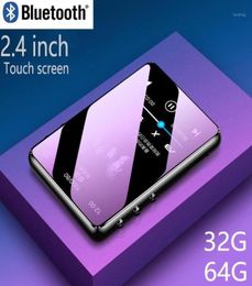 Bluetooth 50 mp3-speler, 24 inch volledig touchscreen, ingebouwde luidspreker met FM-radio, voicerecorder, videoweergave11808841