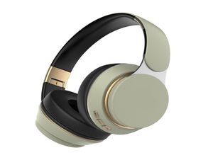 Bluetooth 50 Casque antibruit Écouteurs sans fil Lecteur multimédia Utiliser un casque de jeu Casque pliable et réglable pour Compu3024432