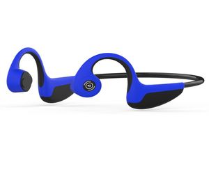 Bluetooth 50 SWear Z8 Auriculares inalámbricos Auriculares de conducción ósea Auriculares deportivos al aire libre con micrófono con caja para iPhone XS Max6708106