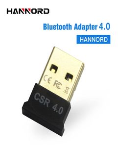 Adaptateur Bluetooth Sans fil USB Émetteur Bluetooth V40 Bluetooth Dongle Music Receiver Wireless Adaptateur pour le clavier PC Mouse H1152820