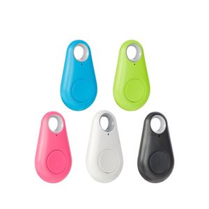 Bluetooth Alarm Tracker Smart Anti Lost Device Key Finder Localizador GPS para niños Pet Wallet Bag