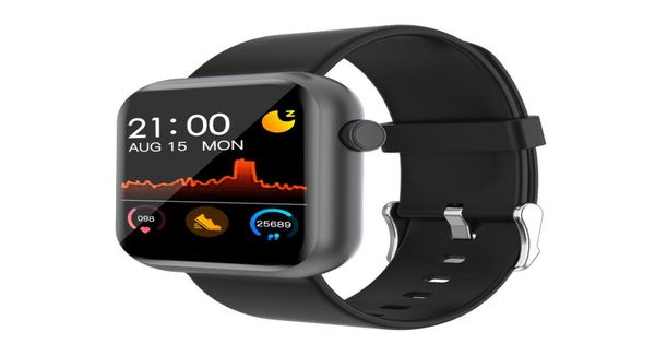 Bluetooth android montre intelligente hommes femme pleine Smartwatch jeu intégré IP67 étanche fréquence cardiaque moniteur de sommeil pour iOS phone4180350