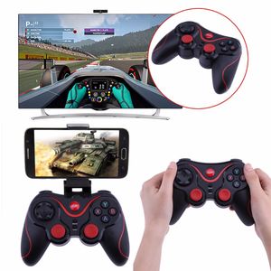 Manette de jeu sans fil X7 Bluetooth Android pour Android/PC/MIMU TV Box/MIMU TV Joystick 2.4G Joypad contrôleur de jeu pour téléphone Xiaomi