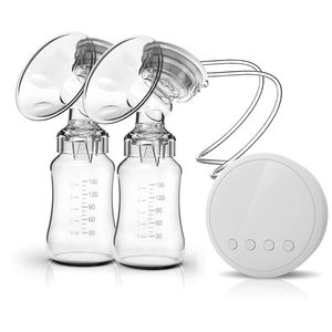 Tire-lait électrique portable avec application Bluetooth, simple et bilatéral, machine tout-en-un, mains libres, vente en gros