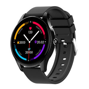 Bluetooth Call Women Smart Watch Men Full Touch Fitness GPS Track Waterproof Men Smartwatch Lady voor Xiaomi Android IOS