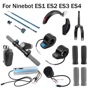 Tableau de bord Bluetooth pour NineBOT ES1 ES2 ES3 ES3 Electric Scooter Batter