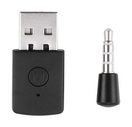 Bluetooth Dongle Adapter USB 40 Mini Dongle Ontvanger en Zenders Draadloze Adapter Kit Compatibel met PS4 Ondersteuning A2DP HFP9051925