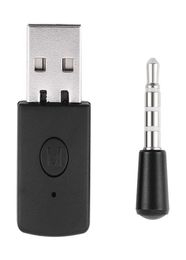 Bluetooth Dongle Adapter USB 40 Mini Dongle -ontvanger en zenders Wireless Adapter Kit Compatibel met PS4 -ondersteuning A2DP HFP1732944