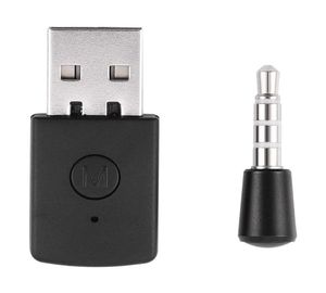 Adaptateur de dongle Bluetooth USB 40 mini-dongle récepteur et émetteurs Kit d'adaptateur sans fil compatible avec PS4 Prise en charge A2DP HFP6089766