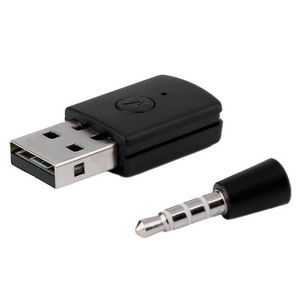Adaptateur USB Dongle Bluetooth 3,5 mm pour casque de performance stable PS4/PS5