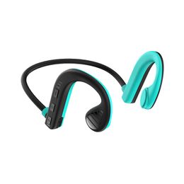 Bluetooth oreille crochet casque pour iphone samsung sport musique montage oreille sans fil Conduction osseuse téléphone portable écouteurs 2P4AG