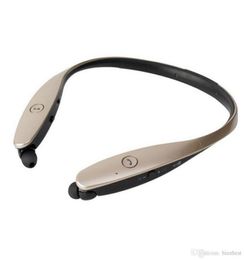 Écouteur Bluetooth HBS 900 Bluetooth 40 InEar suppression du bruit L G Tone Infinim HBS900 casque lg tour de cou casque Bluetooth23439561