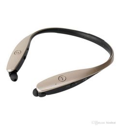 Auricular Bluetooth HBS 900 Bluetooth 40 InEar Cancelación de ruido L G Tono Infinim HBS900 Auriculares lg auriculares bluetooth con banda para el cuello24158509