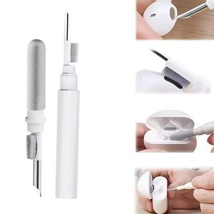 Brosses de nettoyage Kit de nettoyage pour Airpods Pro 2 1 Écouteurs Bluetooth Stylo de nettoyage Airpods Pro Case Brosse de nettoyage Outils pour iPhone Samsung