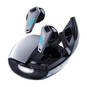 Bluetooth oortelefoons draadloze oordopjes sportwagendeur ontwerp stabiele transmissie gevoelige top 10 gaming draadloze hoofdtelefoons headset vingerafdruk aanraakbesturing