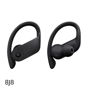 Écouteurs Bluetooth Headsets Sport Cook Hook Hifi Elets avec des écouteurs de chargeur Power Power Pro JT 2024