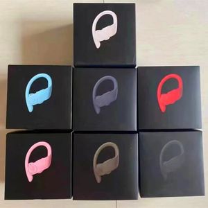 Écouteurs Bluetooth casques sans fil Sport oreille crochet Hifi écouteurs avec chargeur boîte affichage de puissance puissance Pro 848D