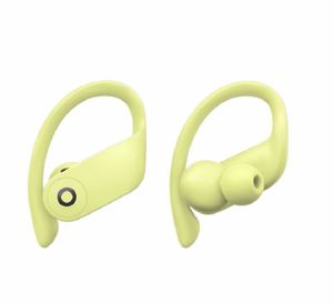 Écouteurs Bluetooth Headsets Sport Hook Hook Hifi Elets avec des écouteurs de chargeur Power Power Pro 93
