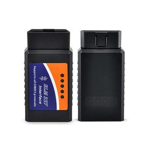 V1.5 Bluetooth ELM327 OBD2 Scanner Diagnostic Interface Cable - Auto Code Reader & Fault Detector