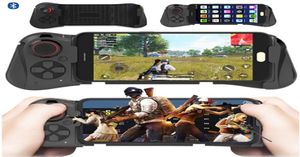 Bluetooth Gamepad Smartphone Joystick Wireless BT Stretching Handle Game Controller voor telefoontablet PC VR TV Onehand Joypad5605186