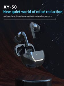 Bluetooth casque casque écouteurs 5.0 écouteurs sans fil écouteurs magique Smart Touch dans les écouteurs XY-50 casque