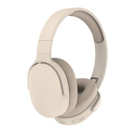 Casque Bluetooth Casque sans fil de musique stéréo haute basse