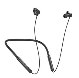 Bluetooth -hoofdtelefoon, met draadloze oordopjes met 12 uur speeltijd, HD Deep Bass Stereo IPX7 Waterdichte oortelefoons