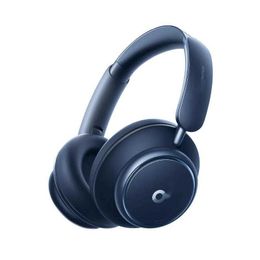 Bluetooth-Kopfhörer, kabelloses Headset mit Geräuschunterdrückung, 50 Stunden lange Akkulaufzeit, hochwertiger Stereo-Sound 2MDQ9