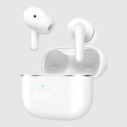 Bluetooth -headset TWS 5.3 Hoofdtelefoon Waterdichte draadloze oortelefoons met magnetische oplaadkas voor iPhone -oordopjes Pro6