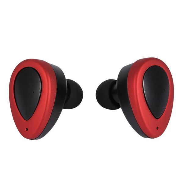 Auriculares Bluetooth V4.1 Auriculares con caja de carga para tabletas de teléfonos móviles 4