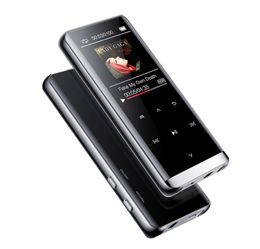 Bluetooth MP3 Players M13 Color Pantall Mini Lossless Hifi 5D Touch Screen Portable Nuevo MP4 Music Player 4GB 8GB 16GB