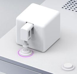 Bluetooth Smart Finger Robot Interrupteur de bot bouton push tige de télécommande8796543
