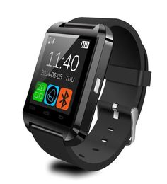 Montres intelligentes Bluetooth montre-bracelet Smartwatch avec moniteur de sommeil caméra à distance podomètre pour téléphone IPhone Samsung facile à porter 7230679