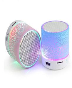 Haut-parleur Bluetooth A9 Stéréo Mini en haut