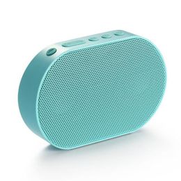 Livraison gratuite Haut-parleur Bluetooth Portable 10W Véritable haut-parleur intelligent WiFi sans fil 15H Temps de lecture Son stéréo clair Mini haut-parleurs Blutooth Mqipt