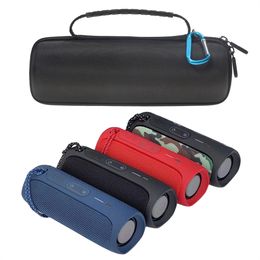 Bolsa de almacenamiento de altavoces Bluetooth para flip5 flip6 Charge4 CARGA5 Bolsa de almacenamiento de altavoces de altavoces Caja de protección a prueba de amortiguadores eVA EVA