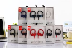 Écouteurs intra-auriculaires Bluetooth Sports Cilphones sans fil Crochet d'oreille Sport Configuration standard G5 Coffres de couches Écouteurs 88 32